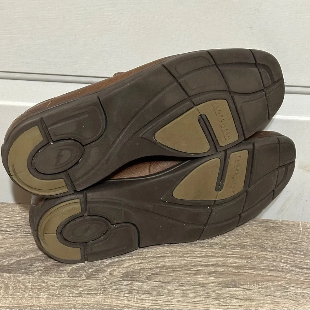 Florsheim classic brown